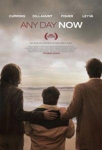 Any Day Now - poster